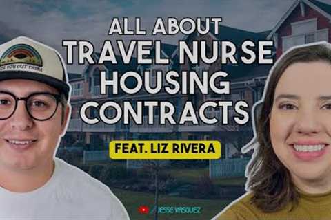 How This REAL ESTATE INVESTOR Landed a Travel Nurse Housing Contract - How You Can Too!