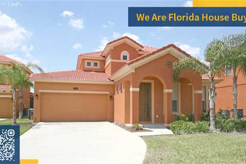 Standard post published to We Are Florida House Buyers at January 26 2024 16:00