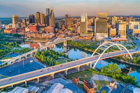 The Diverse Range of Properties in Nashville, TN