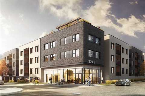 Luxury Denver Project Secures Construction Financing