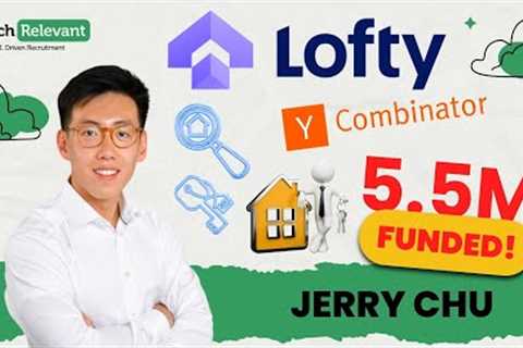 Lofty AI''s Fractional Real Estate Investing with Jerry Chu