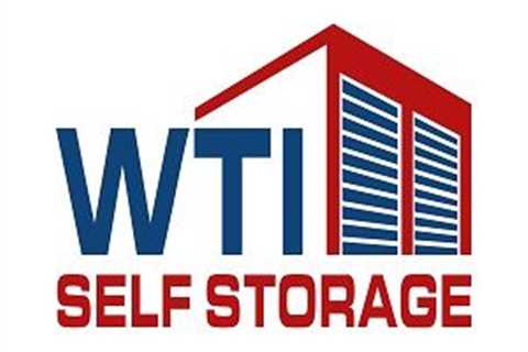 W.T.I. Self Storage - Ani Bookmark
