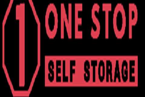 One Stop Self Storage : Self storage warehouses