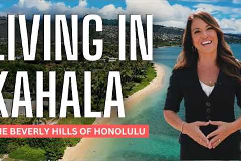 Kahala is one the BEST Places to Live in Hawaii for Luxury & Convenience to Honolulu