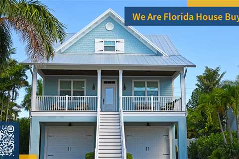 Standard post published to We Are Florida House Buyers at February 11 2024 16:00