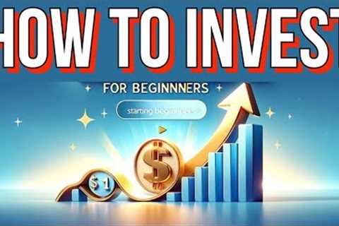 How to Invest for Beginners (WHAT THE EXPERTS SAY) #investing