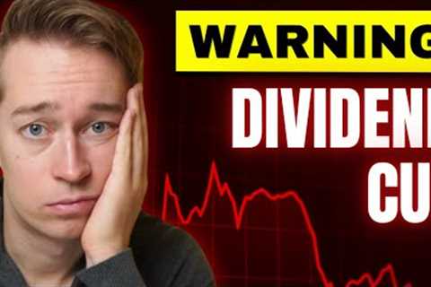 Urgent Warning to REIT Investors (Bye Bye Dividends)