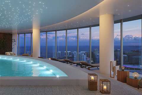 Aston Martin Residences: Sky Penthouse Sold with Exclusive DBX Transforming Miami Luxury