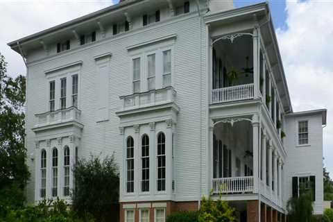 Exploring the Historic Homes and Districts of Augusta, Georgia