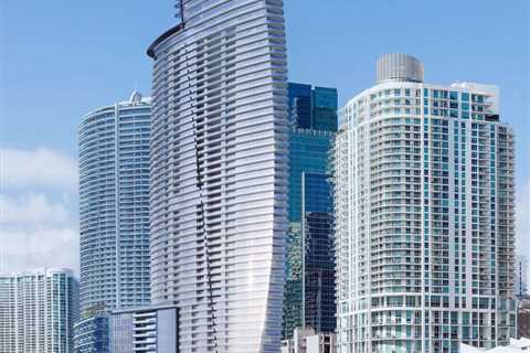 Transforming Miami Skyline: Aston Martin Residences