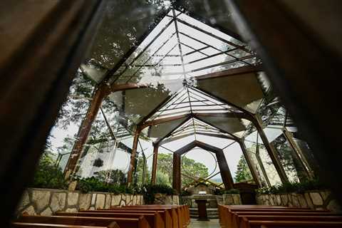 Frank Lloyd Wright Jr.’s Famed Wayfarers Chapel Is in Danger