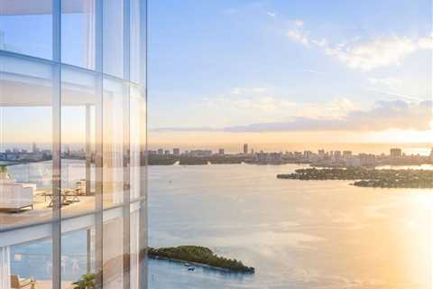 Luxury Living Redefined: EDITION Residences In Edgewater
