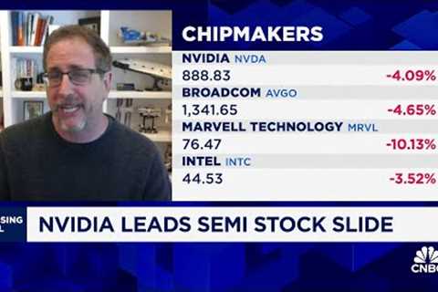 Nvidia retreats from an all-time high: Here''s what you should know