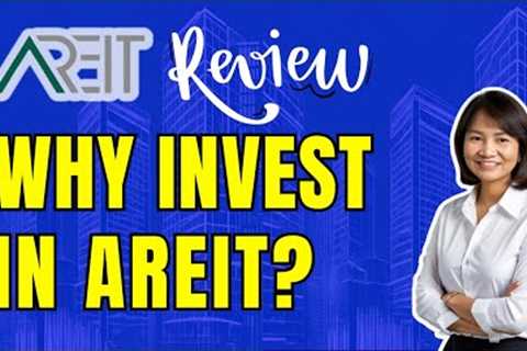 AREIT REVIEW: Why Invest in AREIT / Best REIT for 2024
