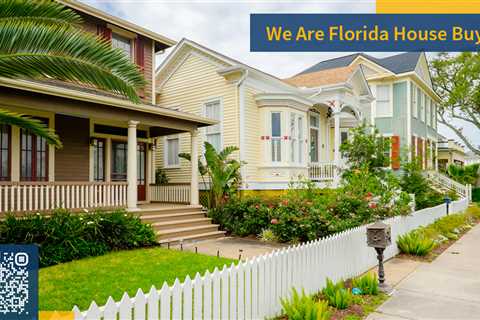 Standard post published to We Are Florida House Buyers at March 16 2024 16:00