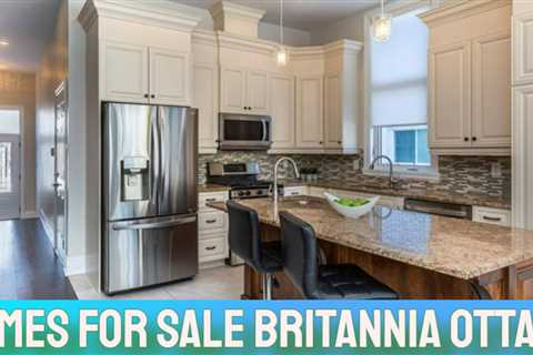 Homes for Sale Britannia Ottawa - Houses for Sale Ottawa