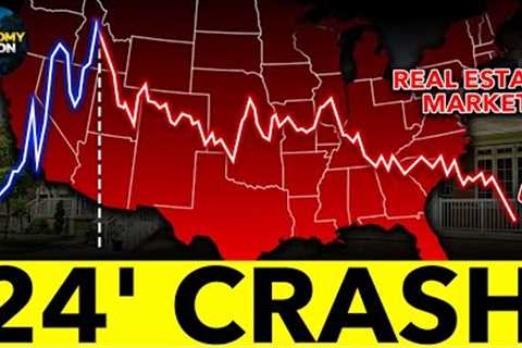 10 Warning Signs Of An Impending Real Estate Market Crash In 2024!