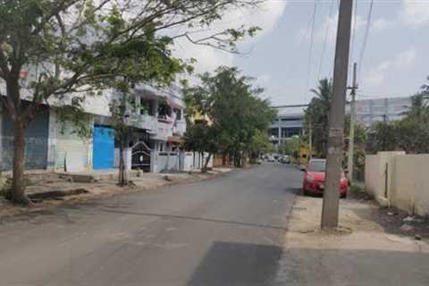 Individual house with shops for sale 47 #residentialproperties #commercial #cmda_plots #houseforsale