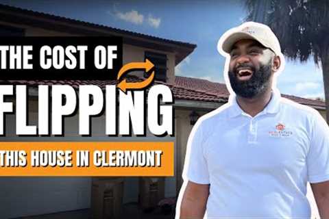 Beginner Guide Of Fix & Flipping this house in Clermont FL