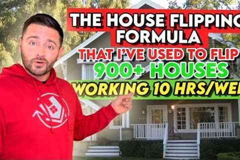The Universal Formula For Residential Real Estate Investing Explained