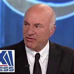 ''BAD IDEA'': Kevin O''Leary warns of Biden''s potential tax increases
