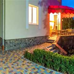 Outdoor Elegance: Transforming Your Coral Springs Patio With Stylish Exterior Lights And Real..