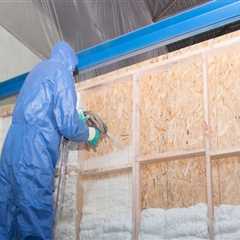 Spray Foam Insulation Contractors: The Key Ingredient To A Successful Minneapolis Home Remodel