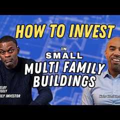 How to invest in small multi family houses