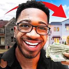 How to Start Flipping Houses with NO MONEY as a Beginner