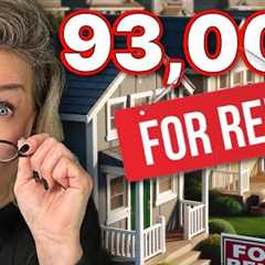 93,000 New Homes Built Are BUILD TO RENT!!