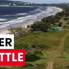 Bitter battle over dream piece of Noosa real estate about to be settled | 7 News Australia