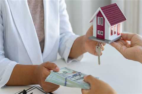 Why sell house for cash?