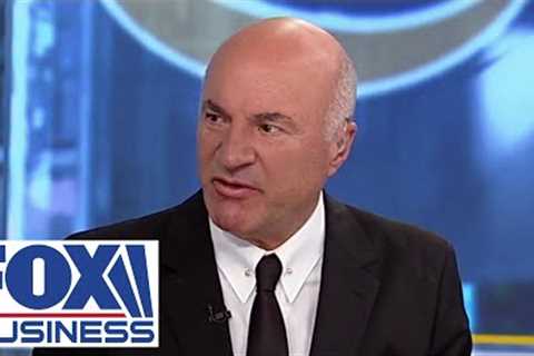 ''BAD IDEA'': Kevin O''Leary warns of Biden''s potential tax increases