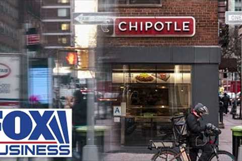 Chipotle keeping ‘a close eye’ on customer behavior after raising menu prices, wages