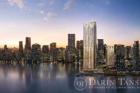 Explore Ownership Opportunities at The Residences at Mandarin Oriental Miami Presented by Swire..