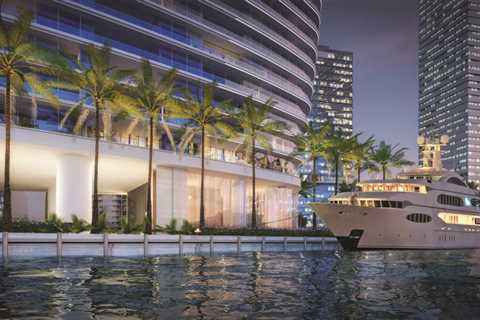 Step Into Luxury: Aston Martin Residences, Downtown Miami