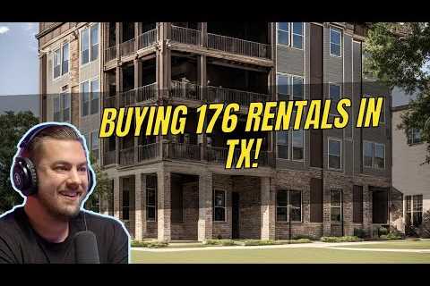 Real Estate Q&A and Buying 176 in TX