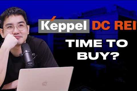 Is Keppel DC REIT a Bargain Right Now?