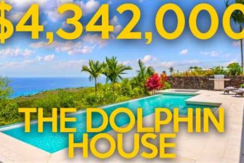 WHY IS THIS THE DOLPHIN HOUSE??? Hawaii Real Estate