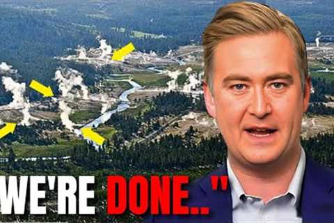 Peter Doocy: Yellowstone Park Just Shut Down & Risk Of SUDDEN Eruption Increased By 320%!