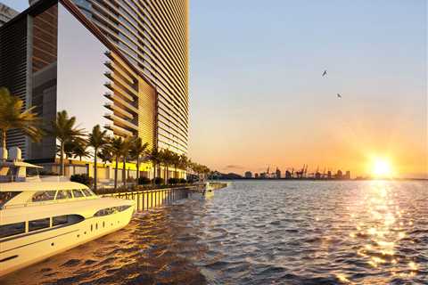 Unlock Investment Mastery: Aston Martin Residences Miami