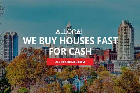 We buy houses In Fayetteville, NC - Allora Homes