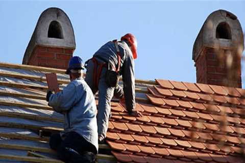 The Essential Role Of Roofers In Home Building In Rockwall, TX