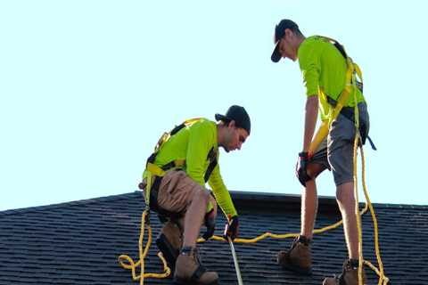 Shaping Rockwall, TX's Future: The Crucial Role Of Roofing Services In Green Home Initiatives