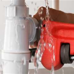 Dealing with Emergency Plumbing Situations: Tips and Tricks for Homeowners