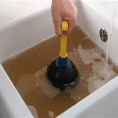 Drain Cleaning and Maintenance Services: Keep Your Plumbing in Tip-Top Shape