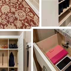 Incorporating Storage into Your Residential Construction or Remodeling Project