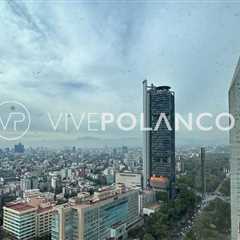 Luxury Apartments For Families In Polanco, Mexico City