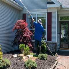 How Do Pressure Cleaning Companies In West Chester, OH, Help Maximize Home Appraisal Value?