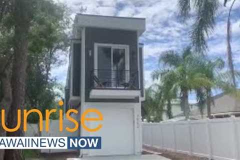 What''s Trending: 10-foot-wide Florida home sells for $619,000